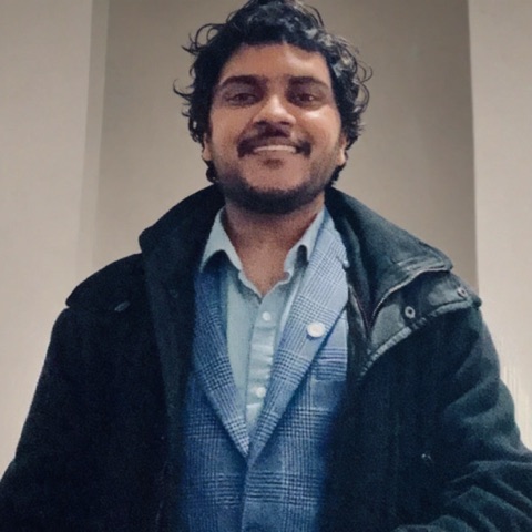 Pavan Nallamothu, security researcher